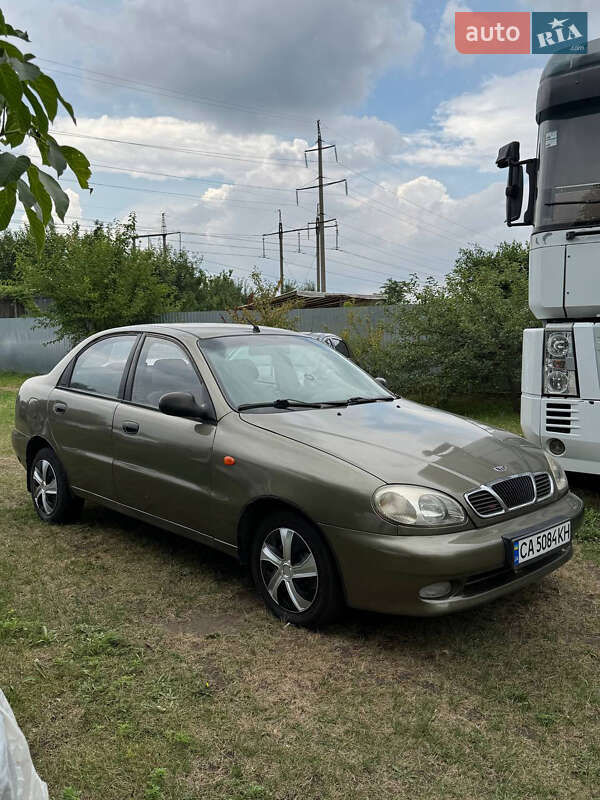 ЗАЗ Lanos 2007