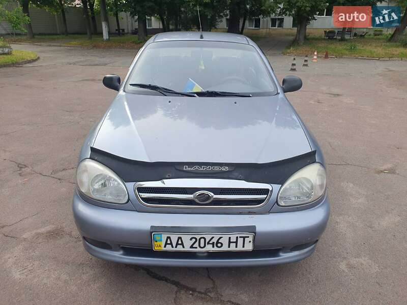 Седан ЗАЗ Lanos 2010 в Киеве