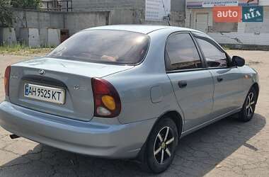 Седан ЗАЗ Lanos 2011 в 