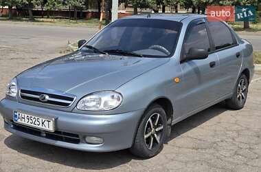 Седан ЗАЗ Lanos 2011 в 