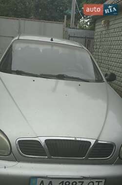 Седан ЗАЗ Lanos 2010 в Києві