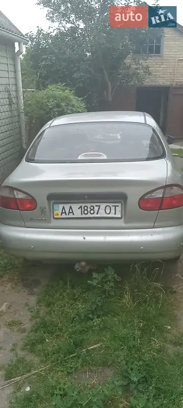 ЗАЗ Lanos 2010