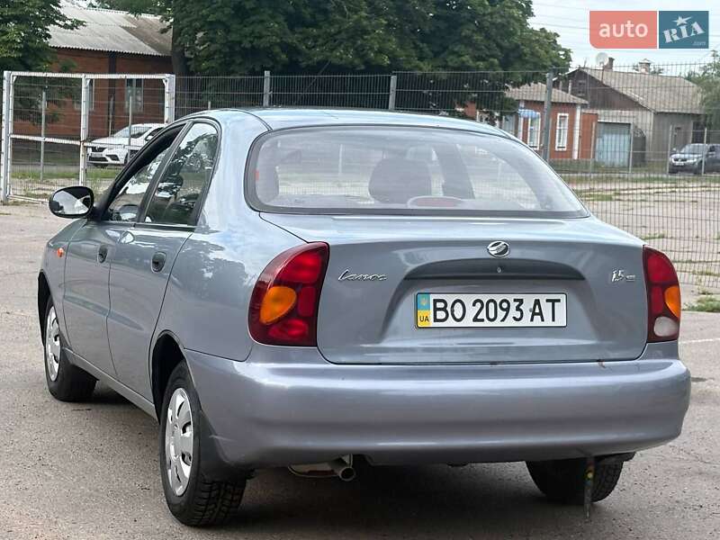 Седан ЗАЗ Lanos 2011 в Полтаве