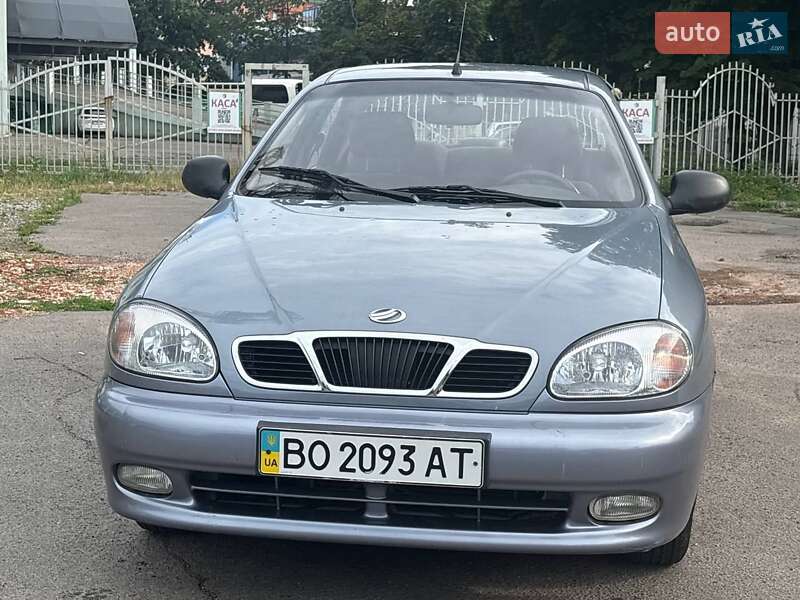 Седан ЗАЗ Lanos 2011 в Полтаве