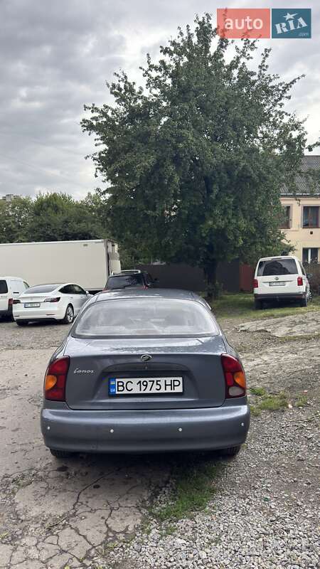 Седан ЗАЗ Lanos 2010 в Львове
