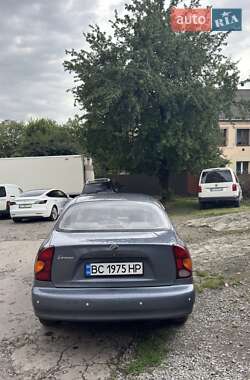 Седан ЗАЗ Lanos 2010 в 