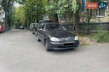 Седан ЗАЗ Lanos 2009 в Киеве