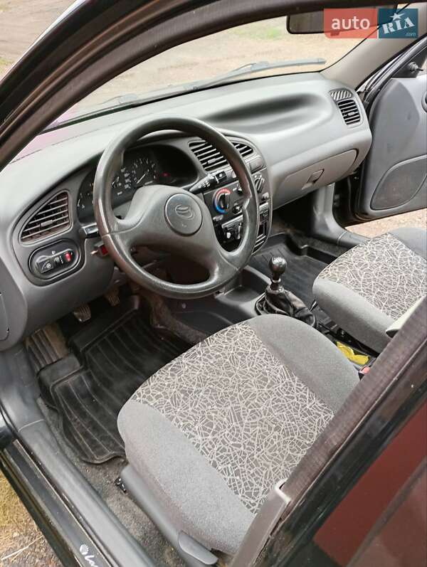 Седан ЗАЗ Lanos 2011 в Золотоноше