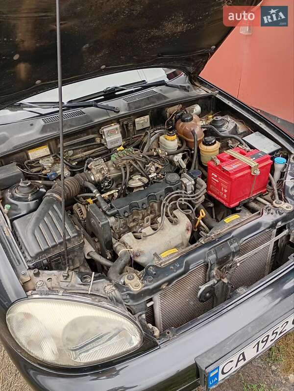 Седан ЗАЗ Lanos 2011 в Золотоноше