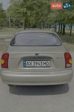 Седан ЗАЗ Lanos 2012 в 