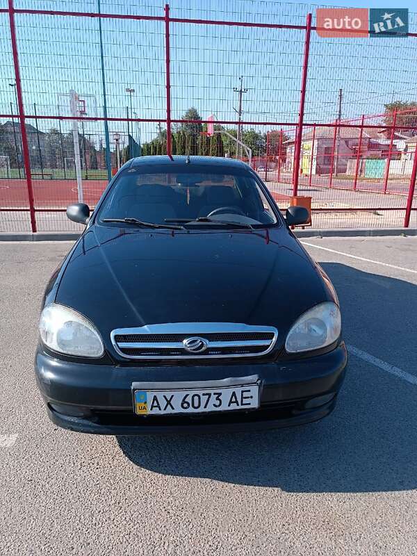 ЗАЗ Lanos 2011
