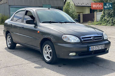Седан ЗАЗ Lanos 2012 в 