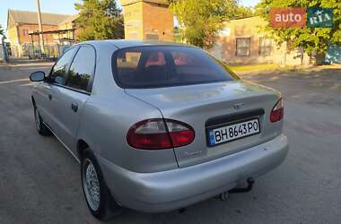 Седан ЗАЗ Lanos 2008 в 