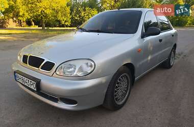 Седан ЗАЗ Lanos 2008 в 