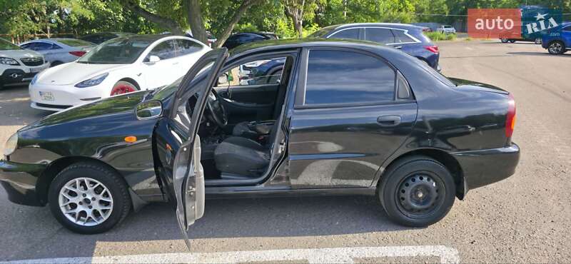 Седан ЗАЗ Lanos 2014 в Одесі