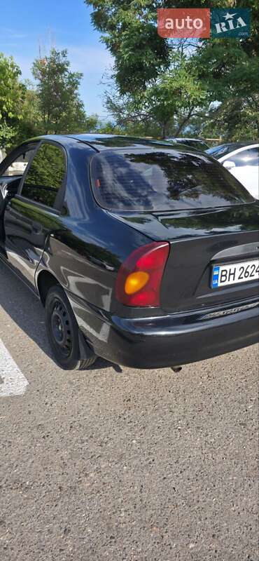 Седан ЗАЗ Lanos 2014 в Одесі