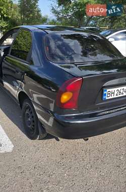 Седан ЗАЗ Lanos 2014 в 