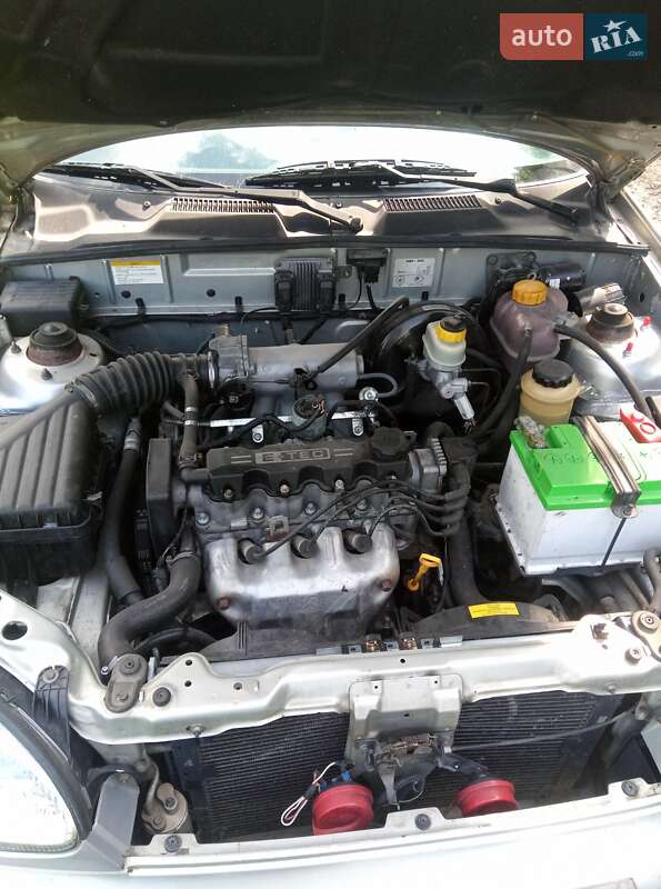 Седан ЗАЗ Lanos 2007 в Львове фото 4 Седан ЗАЗ Lanos 2007 в Львове