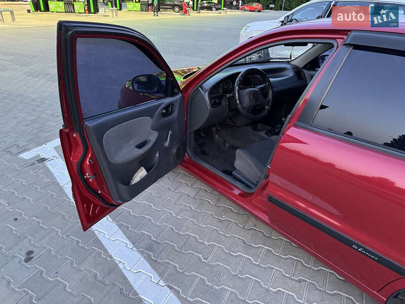 Седан ЗАЗ Lanos 2008 в Кременчуге