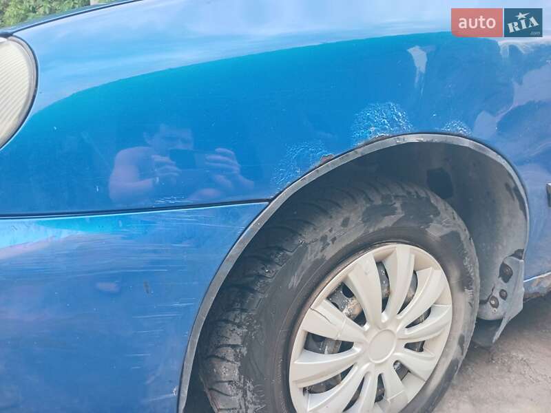 Седан ЗАЗ Lanos 2008 в Кам'янському