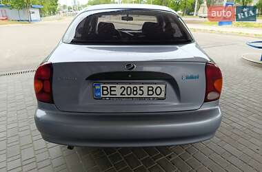 Седан ЗАЗ Lanos 2010 в 
