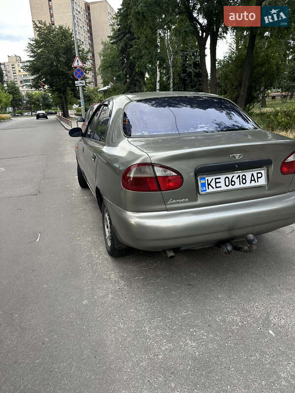 Седан ЗАЗ Lanos 2007 в Киеве