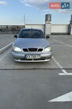 Седан ЗАЗ Lanos 2007 в 