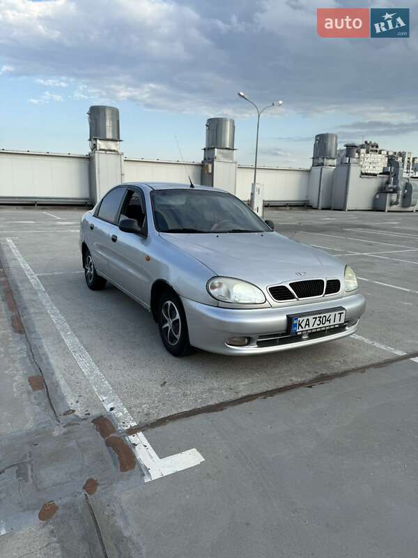 Седан ЗАЗ Lanos 2007 в Киеве
