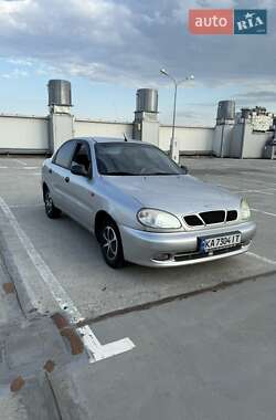 Седан ЗАЗ Lanos 2007 в 