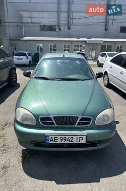 Седан ЗАЗ Lanos 2009 в Днепре