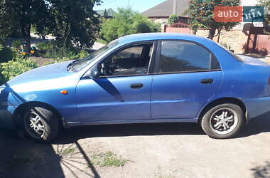 Седан ЗАЗ Lanos 2007 в 