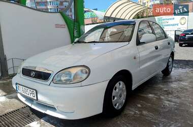 Седан ЗАЗ Lanos 2013 в Броварах