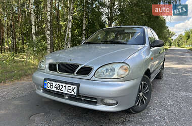 Седан ЗАЗ Lanos 2008 в Мене