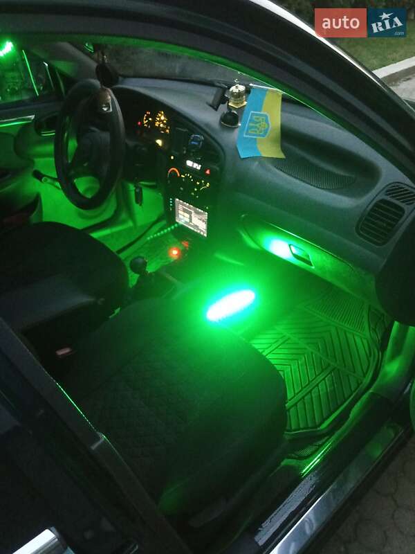 Седан ЗАЗ Lanos 2007 в Тлумачі фото 3 Седан ЗАЗ Lanos 2007 в Тлумачі