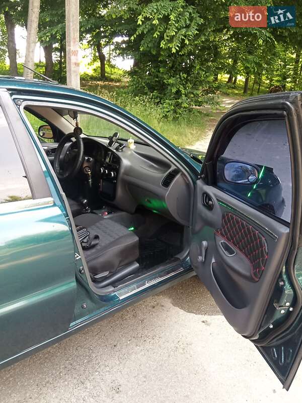 Седан ЗАЗ Lanos 2007 в Тлумачі фото 7 Седан ЗАЗ Lanos 2007 в Тлумачі