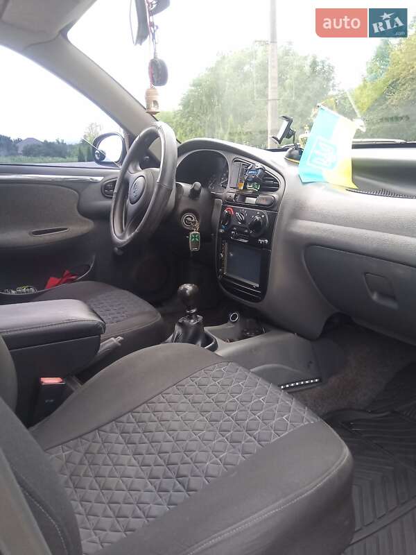 Седан ЗАЗ Lanos 2007 в Тлумачі фото 14 Седан ЗАЗ Lanos 2007 в Тлумачі