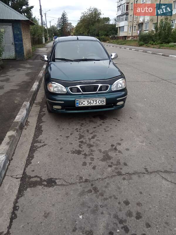 Седан ЗАЗ Lanos 2007 в Тлумачі фото 27 Седан ЗАЗ Lanos 2007 в Тлумачі