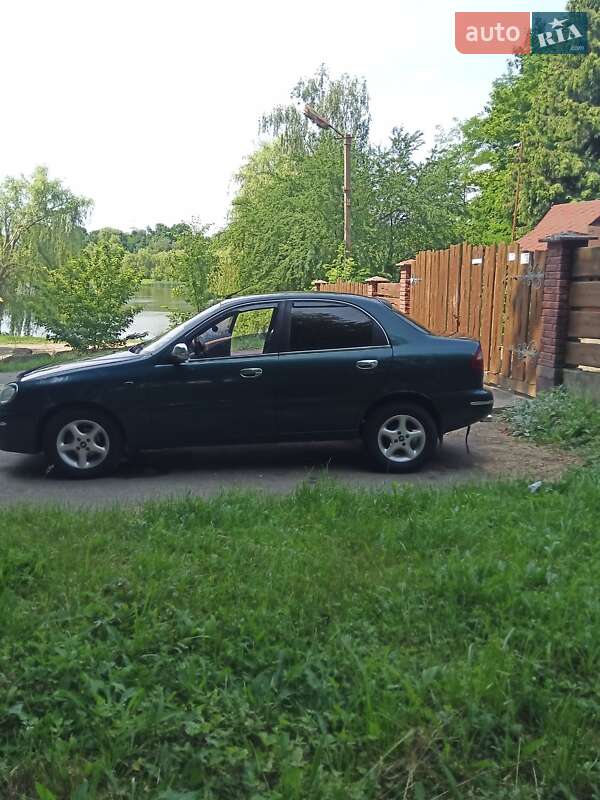 Седан ЗАЗ Lanos 2007 в Тлумачі фото 35 Седан ЗАЗ Lanos 2007 в Тлумачі
