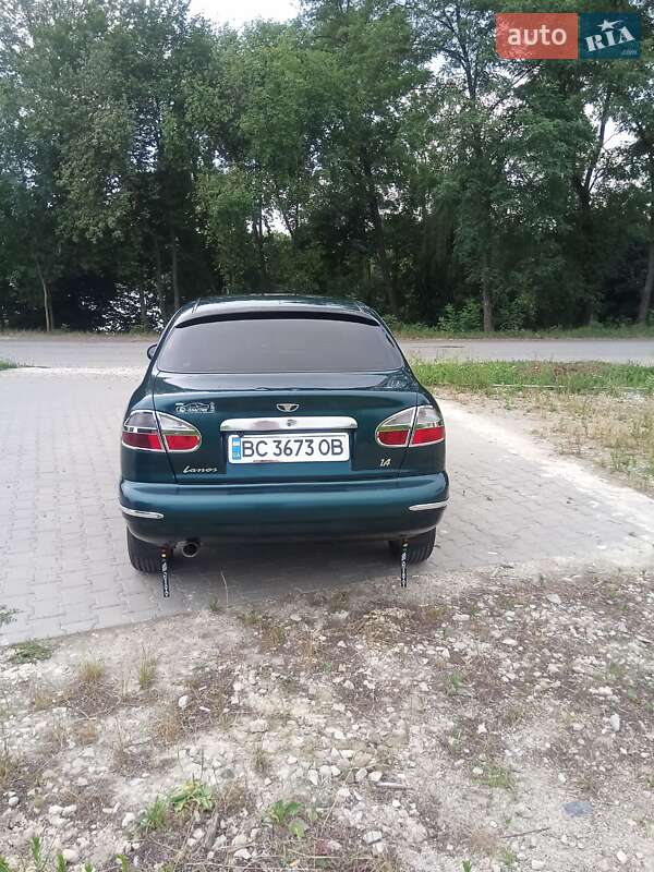 Седан ЗАЗ Lanos 2007 в Тлумачі фото 37 Седан ЗАЗ Lanos 2007 в Тлумачі