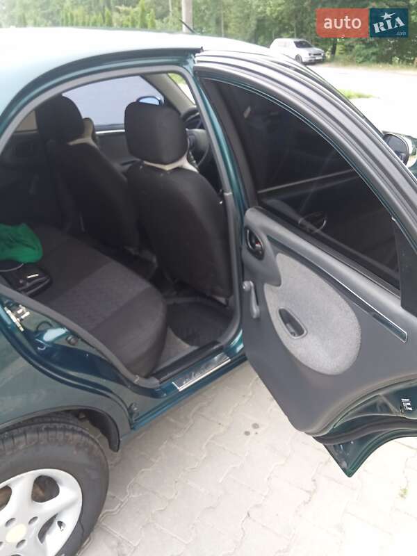 Седан ЗАЗ Lanos 2007 в Тлумачі фото 42 Седан ЗАЗ Lanos 2007 в Тлумачі
