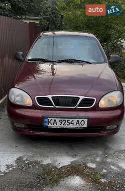 Седан ЗАЗ Lanos 2009 в Броварах