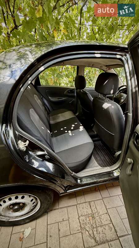 Седан ЗАЗ Lanos 2008 в Краматорске