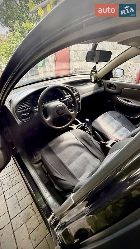 Седан ЗАЗ Lanos 2008 в Краматорске