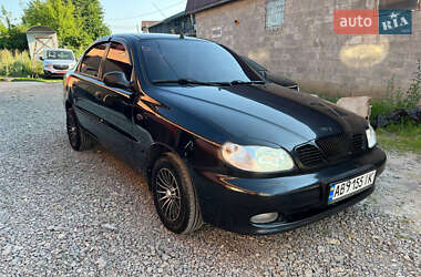 Седан ЗАЗ Lanos 2008 в 