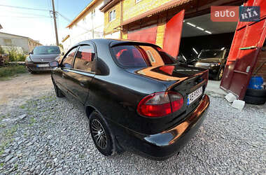 Седан ЗАЗ Lanos 2008 в 
