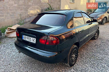 Седан ЗАЗ Lanos 2008 в 