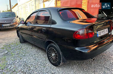 Седан ЗАЗ Lanos 2008 в 