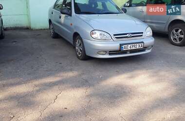 Седан ЗАЗ Lanos 2011 в 