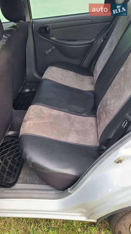 Седан ЗАЗ Lanos 2012 в Києві