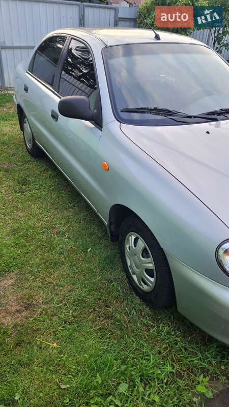 Седан ЗАЗ Lanos 2012 в Києві